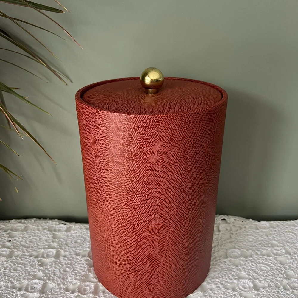 Mid Century Georges Briard Ice Bucket - Vintage Barware